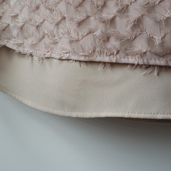 NWT Donna Karan Autumn Breeze sleeveless top - Picture 8 of 9